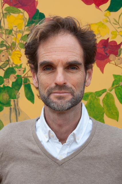 Uri Harel, fundador de VeriFacturas